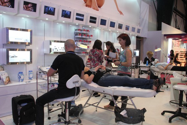 In Shape Fair 2012 Day4